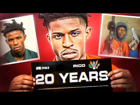 The Downfall Of Quando Rondo: 20 Years For RICO Case