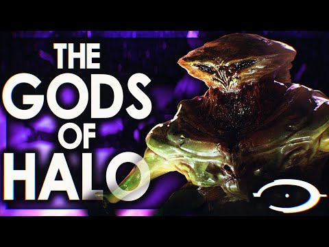 The Most ADVANCED SPECIES In Halo Lore (The Creators of the Flood)