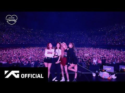 BLACKPINK - 'BLACKPINK DIARIES' EP.9