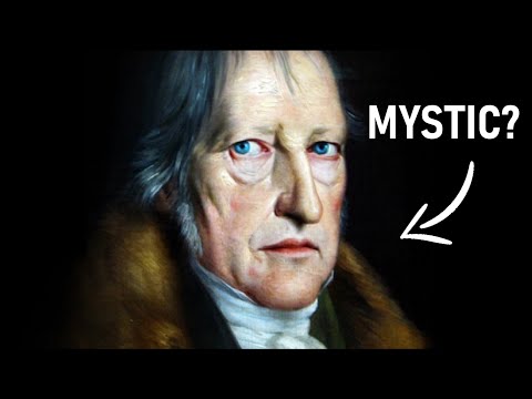 Was Hegel a Mystic?