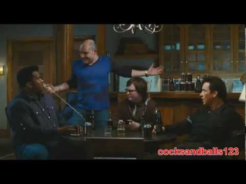 Hot Tub Time Machine Swearing Compilation