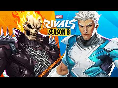 ALL TEASED HEROES IN MARVEL RIVALS ARE AMAZING!