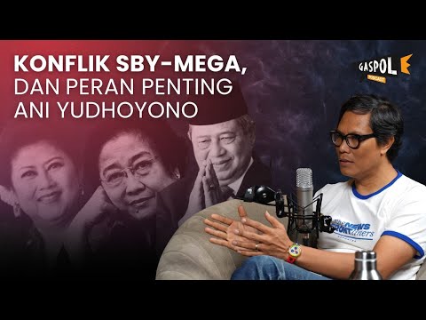 Hobi Bermusik SBY, Kampanye Modern Demokrat dan Kebebasan Pers | GASPOL Ft Wisnu Nugroho