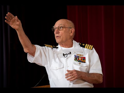 Life At Hanoi Hilton | Navy Capt (ret) Mike McGrath