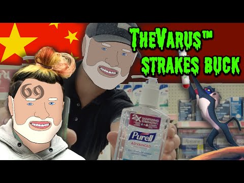 TheVarus Strakes Buck