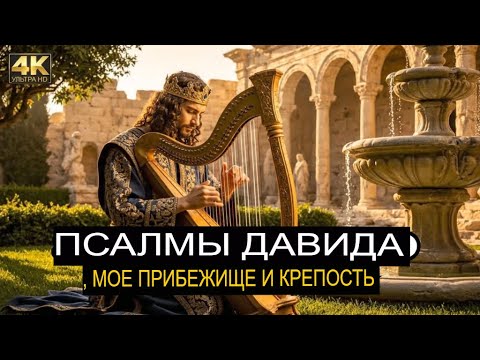 Самые помазанные псалмы Давида ¦ Поклонение с помазанием и славой