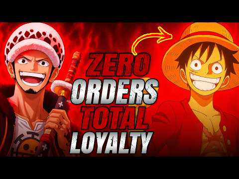 Why Everyone Follows Luffy (The One Trait You're Missing)