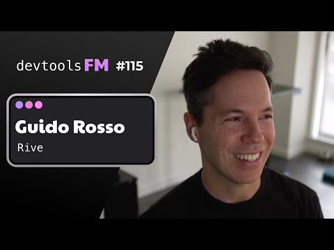 Guido Rosso - Rive, The Graphics Format of the Future