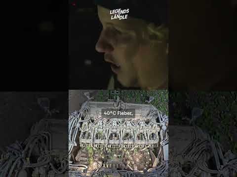 Krank während der Ernte? Gibt’s nicht.