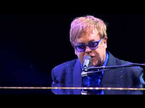 Peace One Day Celebration - Elton John - Sad Songs (Live)