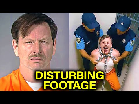 What The Last Day of Famous Serial Killers In Prison Looks Like