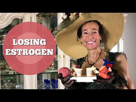Compensating for Loss of Estrogen at Menopause - 78