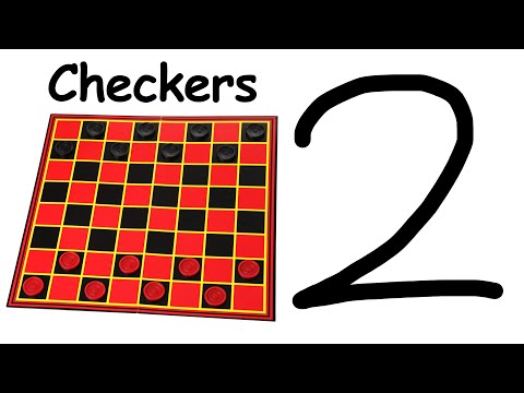 I Made a BETTER Checkers