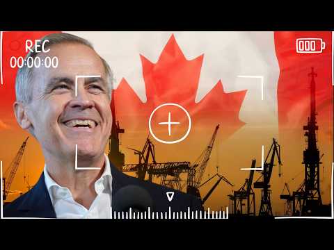 Carney Just Gave a *BIG NO* to Trump For Oil and CHAOS Erupts in U.S!