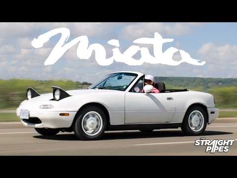 1990 Mazda Miata Review - Yuri Bought for $1
