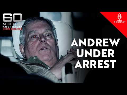 How the Epstein Files led to the first police arrest of a royal in 350 years | Extra Minutes