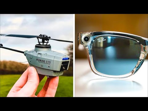 30 Coole Spionage-Gadgets, Die du 2025 Bei Amazon Kaufen Kannst