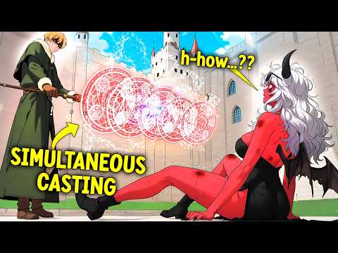 When a Genius Abuses GAME GLITCHES To Evolve 100x Faster Than ANYONE ELSE!! | Manhwa Recap