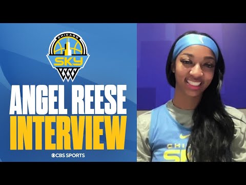 Angel Reese speaks on 'getting cooked' in her first game, continuing to grow the WNBA | CBS Sports