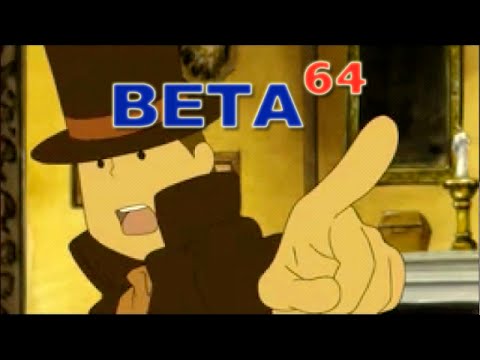 Beta64 - Professor Layton and the Curious Village