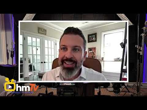 Ep 366: Ordinary Heroes with Bernie Furshpan and guest Frank Pesce on hmTv