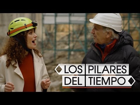 Los Pilares del Tiempo - Cuevas: Las catedrales del paleolítico | La2