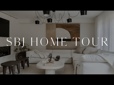 SBJ Home Tour | Explore This Tranquil, Earthy, Bright Home Designed by Spaces by Jacflash #SBJHOME