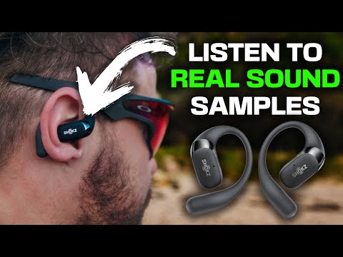 I Tried These Earbuds So You Don’t Have To! (Shokz OpenFit 2 Plus Review)