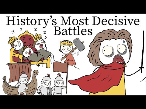 The Most Decisive Battles In The History Of The World