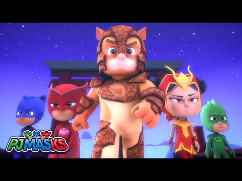 Your favorite superhero friends! PJ Masks Full Episode | Cartoons for Kids | #superheroes