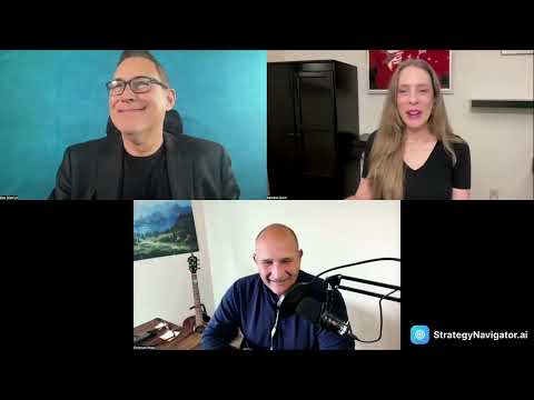 Marketing in the Age of AI Special Edition: Emanuel Rose at the AI Business Summit