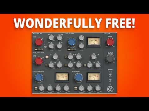This FREE CHANNEV Plugin Blew Me Away!