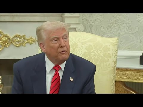 Tariff Talks: Trump Meets Canada's PM Mark Carney Amid Trade Negotiations