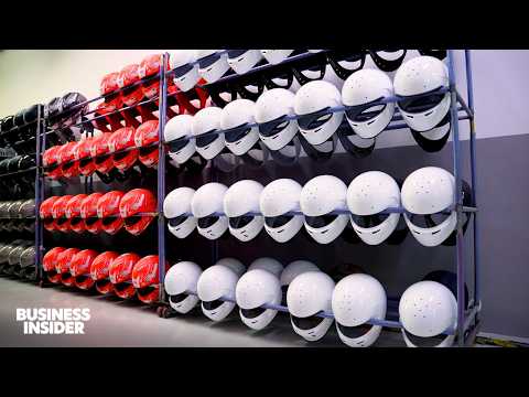 Inside the World of Ultra-High-End Sports Gear