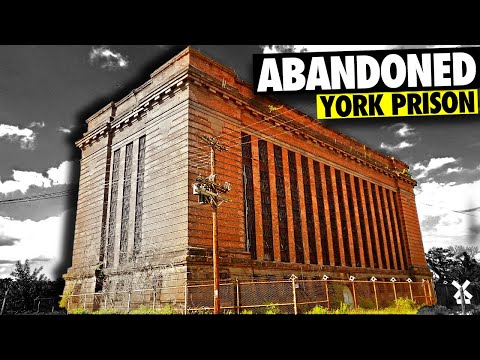 When Prison Served Disgrace for Dinner | ABANDONED