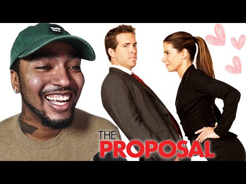 *THE PROPOSAL* First Time Watching | Movie Reaction | Sandra Bullock | Ryan Reynolds