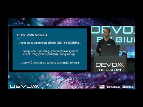 Wait no more, here comes Maven 4! by Robert Scholte, Maarten Mulders