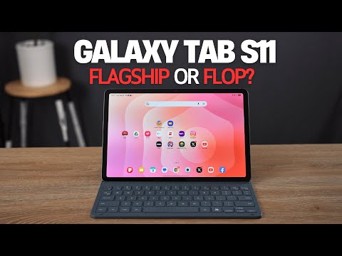 Samsung Galaxy Tab S11 Review: Hear Me Out
