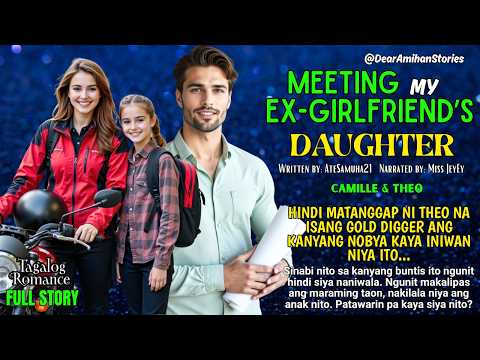 LALAKI, HINDI PINANIWALAAN ANG EX-GF NA BUNTIS ITO NOON. 10 YRS LATER, NAKILALA NIYA ANG ANAK NITO..