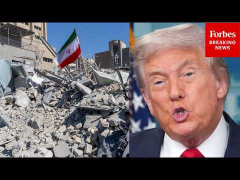 Trump Could Be Accused Of 'Marshalling An Illegal War': Former GOP Governor Slams Trump's Iran War