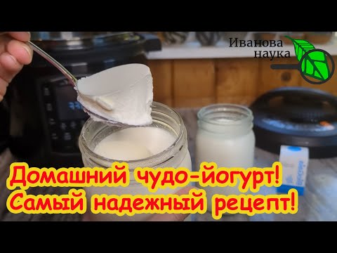 70 TIMES MORE BENEFITS from REUTERI YOGURT! A signature reuteri recipe with flax. The best probio...