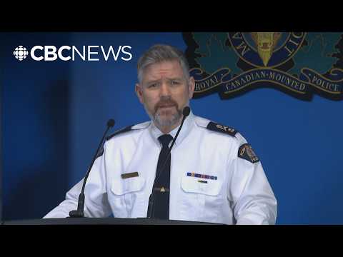 FULL UPDATE: RCMP provide new details on B.C. mass shooting