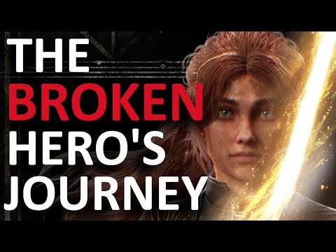Maelle: The Broken Hero's Journey