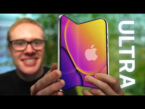 iPhone Ultra Early Is Coming! Major Leaks & Rumors!