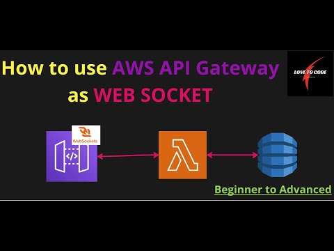 How to use API Gateway  as SOCKET API ( Latest)