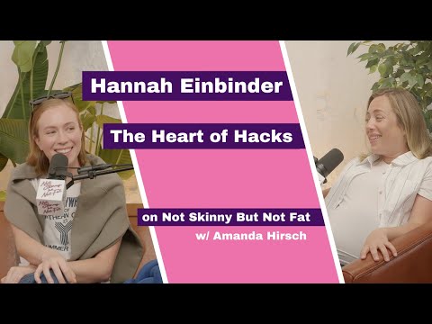 Hannah Einbinder | Not Skinny But Not Fat