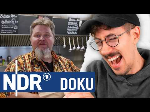 Dieser IMBISS kocht mit viel Liebe und SENF | Hänno reagiert auf NDR Reportage