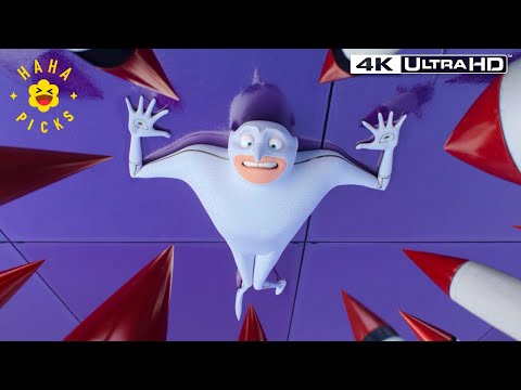 The Great Diamond Heist (Full Scene) | Despicable Me 3