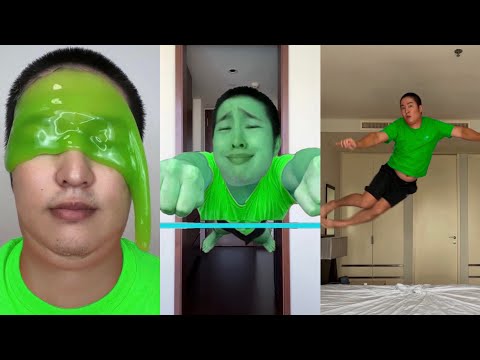 CRAZIEST Sagawa1gou Funny TikTok Compilation | Try Not To Laugh Watching Cactus Dance Challenge 2025