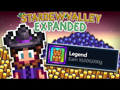 Get Rich Quick Scheme | Stardew Expanded
